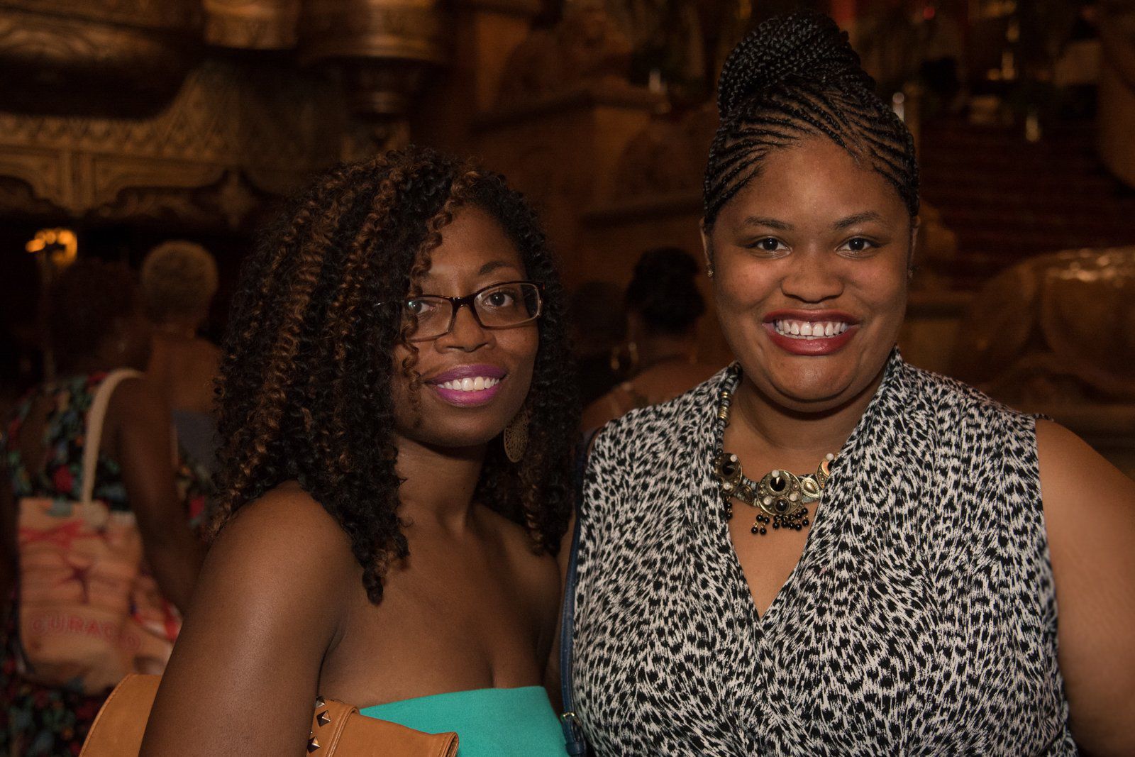 Jill Scott at Fox Theatre